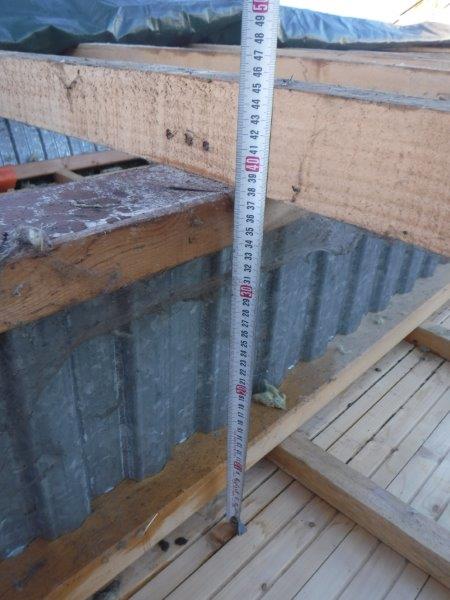 Isolation toiture en Deux-Sèvres (79)